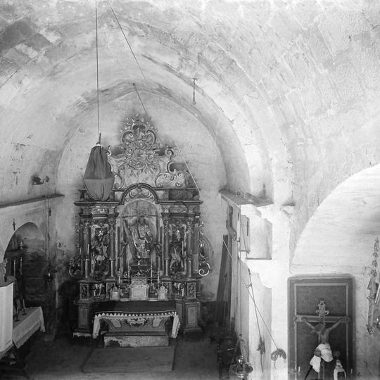 Sant Andreu de Montblanquet