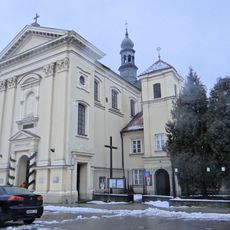 Zespół klasztorny trynitarzy