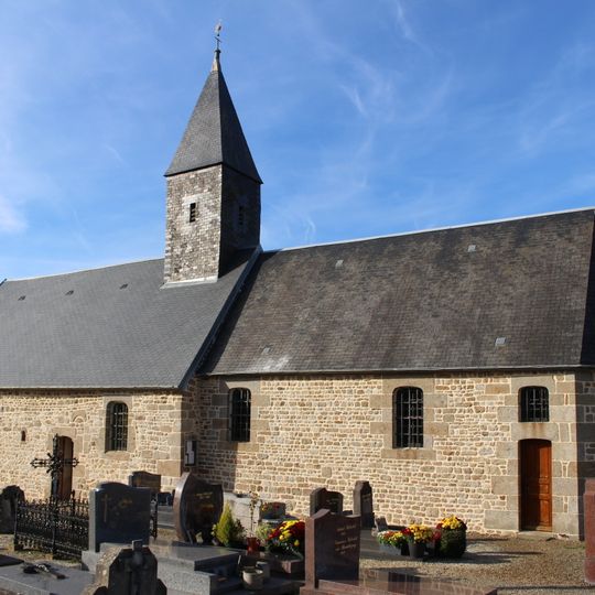 Église Saint-Pierre de Saint-Pierre-du-Tronchet