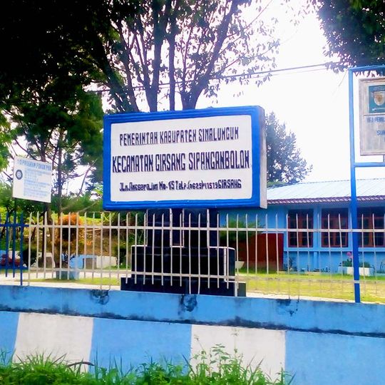 Girsang Sipangan Bolon