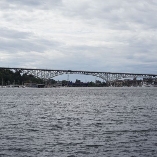 George Washington Memorial Bridge