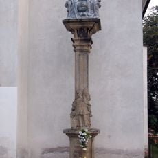 Trojičný stĺp, súsošie