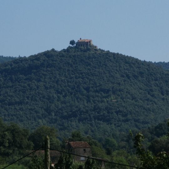 Sant Salvador de Puig-alder
