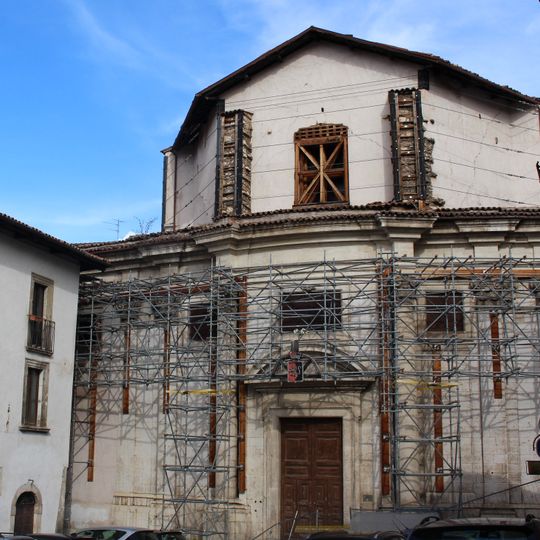 Chiesa di Santa Caterina martire