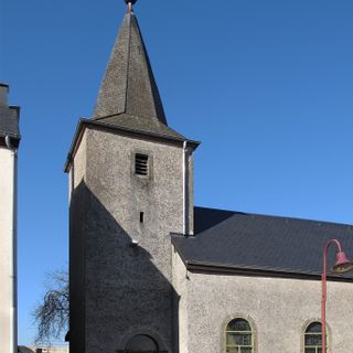 Chapelle de l'Exaltation-de-la-Sainte-Croix
