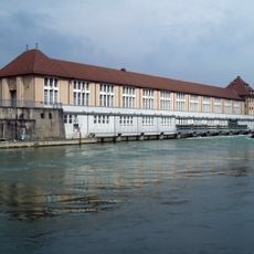 Kraftwerk Augst/Wyhlen