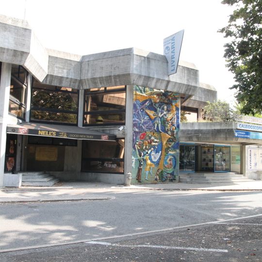 Edifício Caleidoscópio