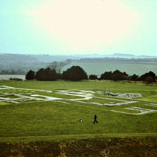 Old Sarum Cathedral