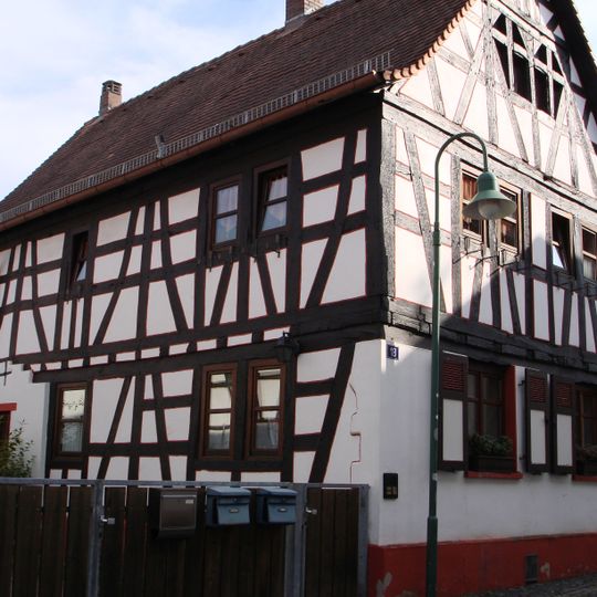 Haus Schäfergasse 18