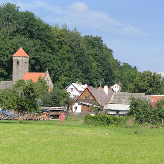 Mohelnice nad Jizerou
