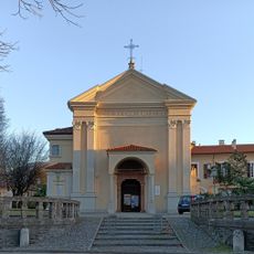 Madonna del Carmine Sanctuary