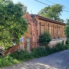 Kamisaryjacki Lane 17, Mahilioŭ