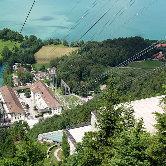 Walchensee Hydroelectric Power Station