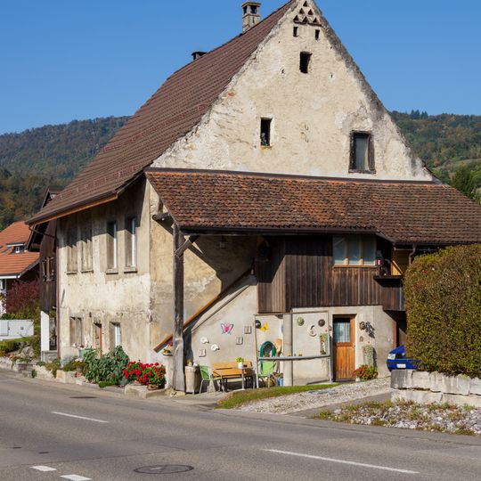 Ehemaliges Zehntenhaus