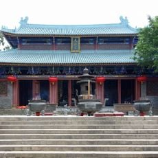 Chiwan Tianhou Temple