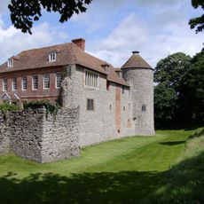 Westenhanger Castle
