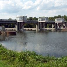 Pardubice Sluice