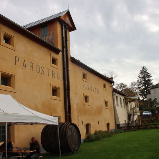 Lobeč Brewery