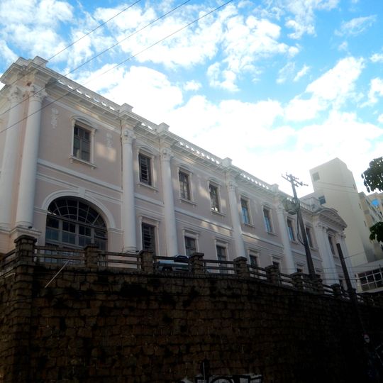 Antiga Escola Normal Catarinense