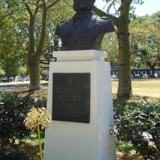 Almirante Miguel Grau Seminario