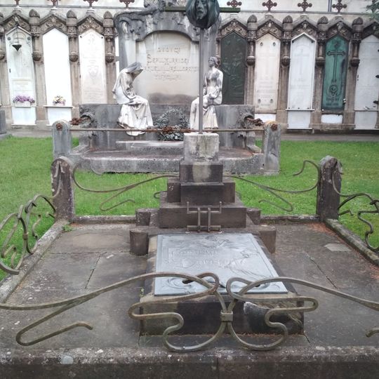 Panthéon de la famille Danés