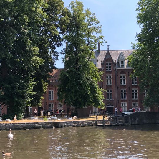 Klooster van de zusters van de Heilige Vicenzo a Paolo