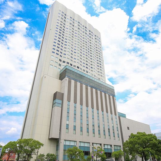 ANA Crowne Plaza Hotel Grand Court Nagoya