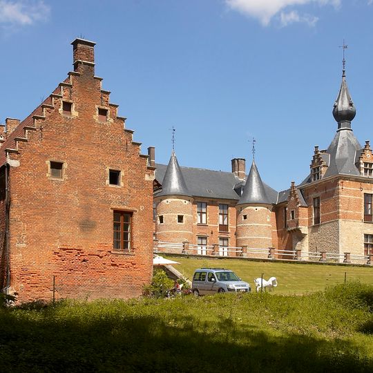 Château de Leefdael