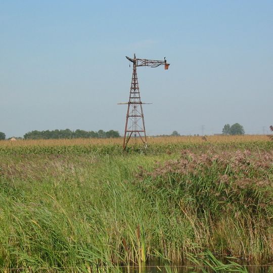 Windmotor Oldelamer 5