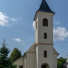 Filialkirche Kleinzicken