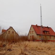 WOP post in Bliszczyce