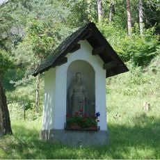 Immaculata-Bildstock