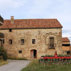 Ca n'Eloi (Casserres)