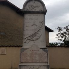 War memorial of Bressolles