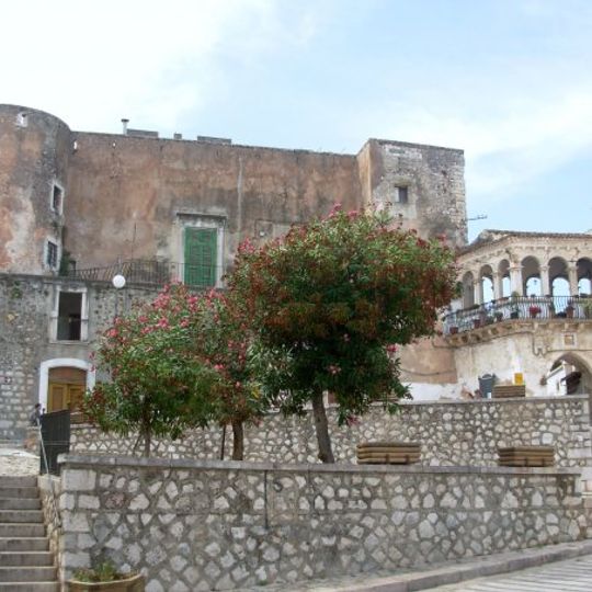 Castello normanno-aragonese di San Nicandro Garganico