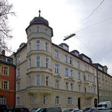 Mietshaus