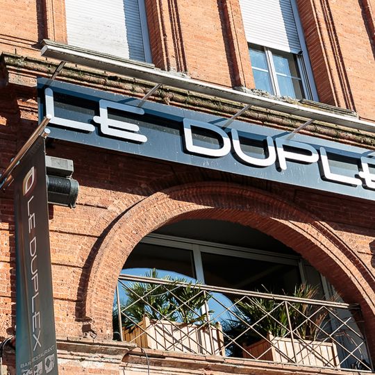 Le Duplex