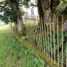 Hunter Headstone 7 Metres South-West Of The South-West Corner Of St Peter's Church Porch