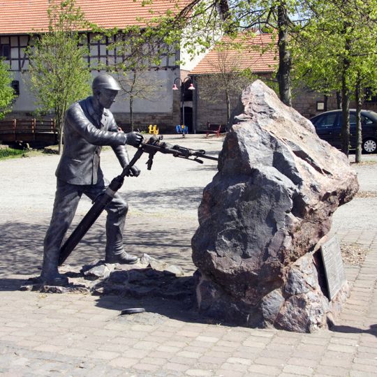 Bergmanndenkmal