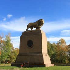 Karl von Bistram Grave in Kingisepp