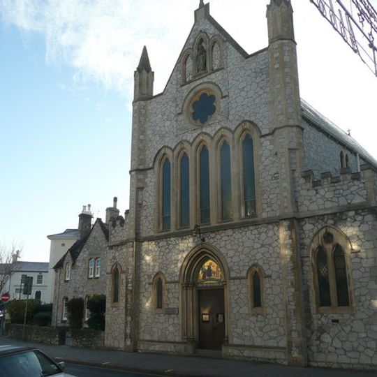 Church of St Joseph and Adjoining Presbytery