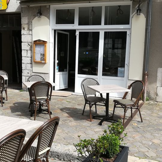 La brochet' du sud