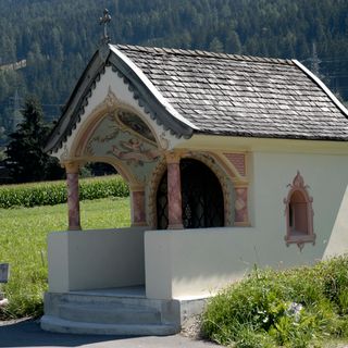 Pestkapelle, Huisen-Kapelle