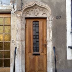 Immeuble, 57 rue du Général-Foy