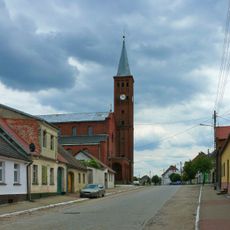Exaltation of the Cross Church in Bobrowice