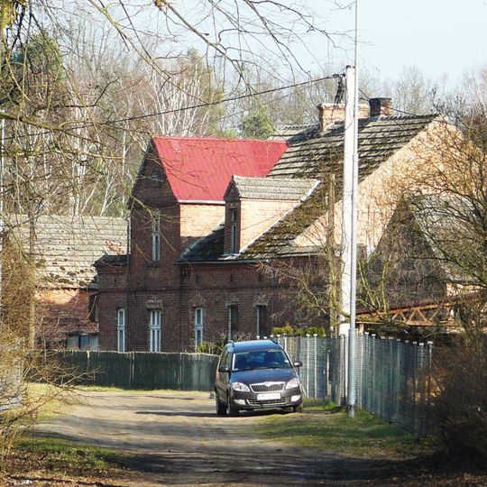 Nowy Dwór, Międzyrzecz County