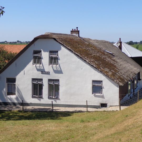 Lekdijk West 28, Lopik