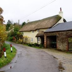 Rose Farmhouse And Grove Lea