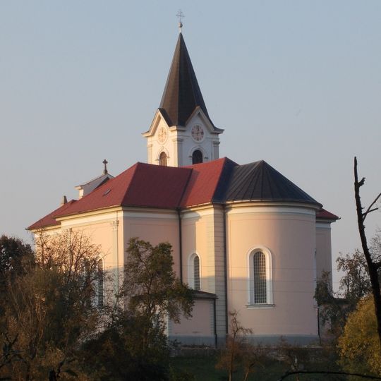 St. Mark's Parish Church