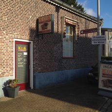 Accordeonmuseum De Muse